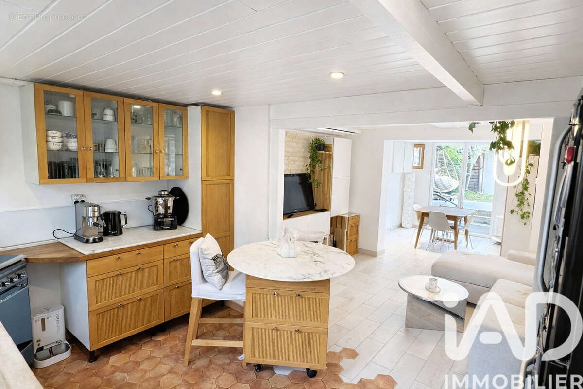 Photo 6 - Maison à AULNAY-SOUS-BOIS