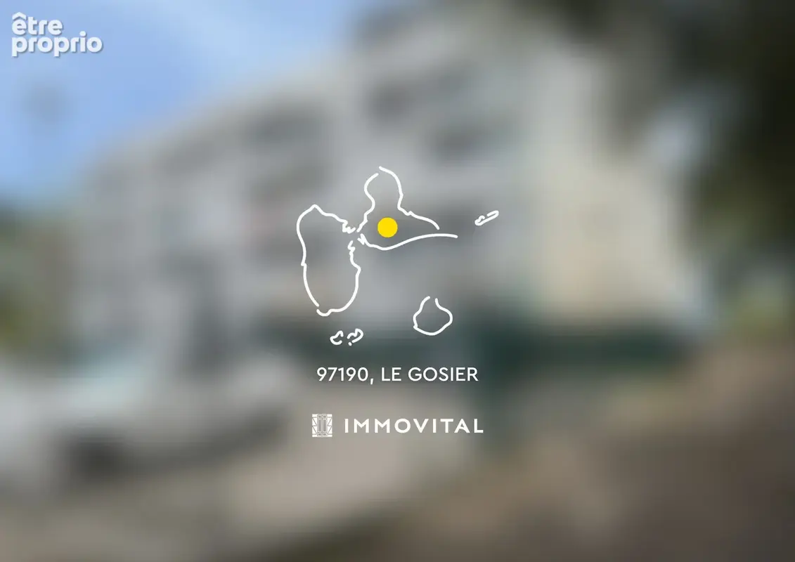 Opportunité a saisir : vente studio au gosier - photo 2