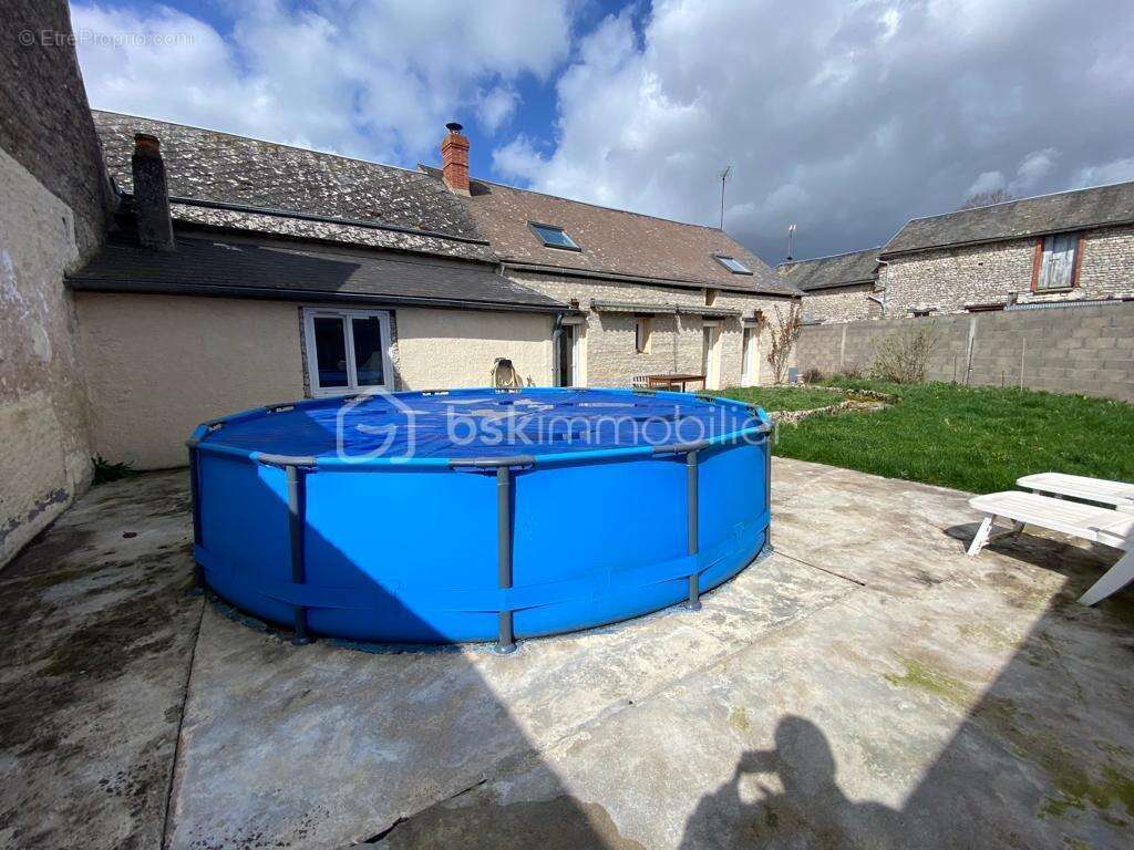 Maison à ANGERVILLE