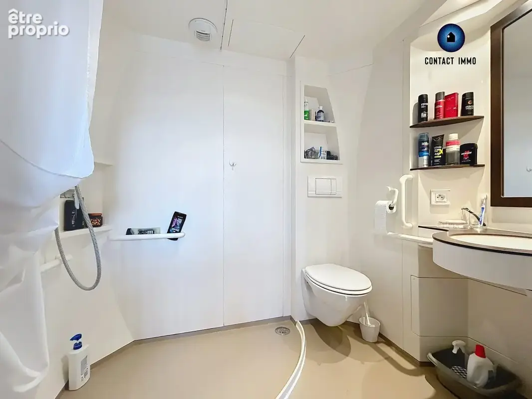 Appartement 1 pièce 21 m² à vendre à Brive-La-Gaillarde (19100) - photo 4