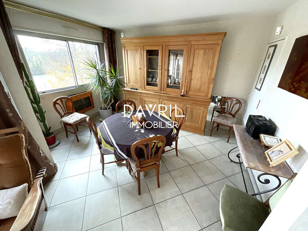 Appartement à ANDRESY