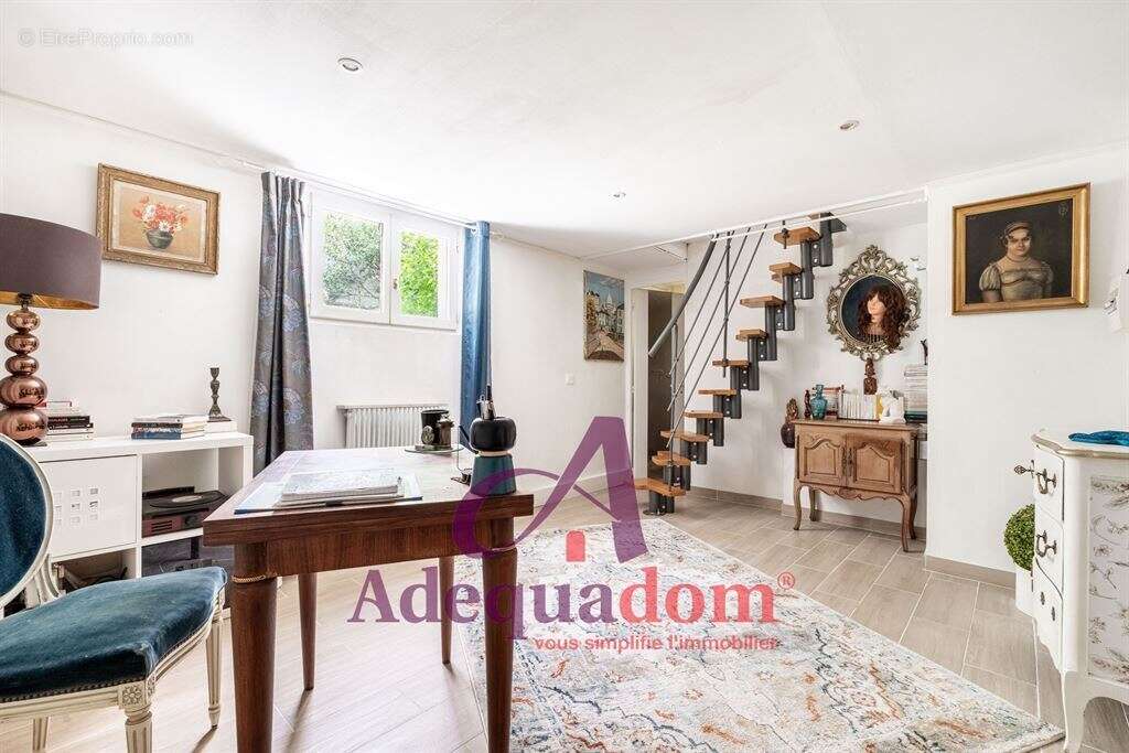 Proche gare - Appartement 3 chambres Jardin&Box - photo 10