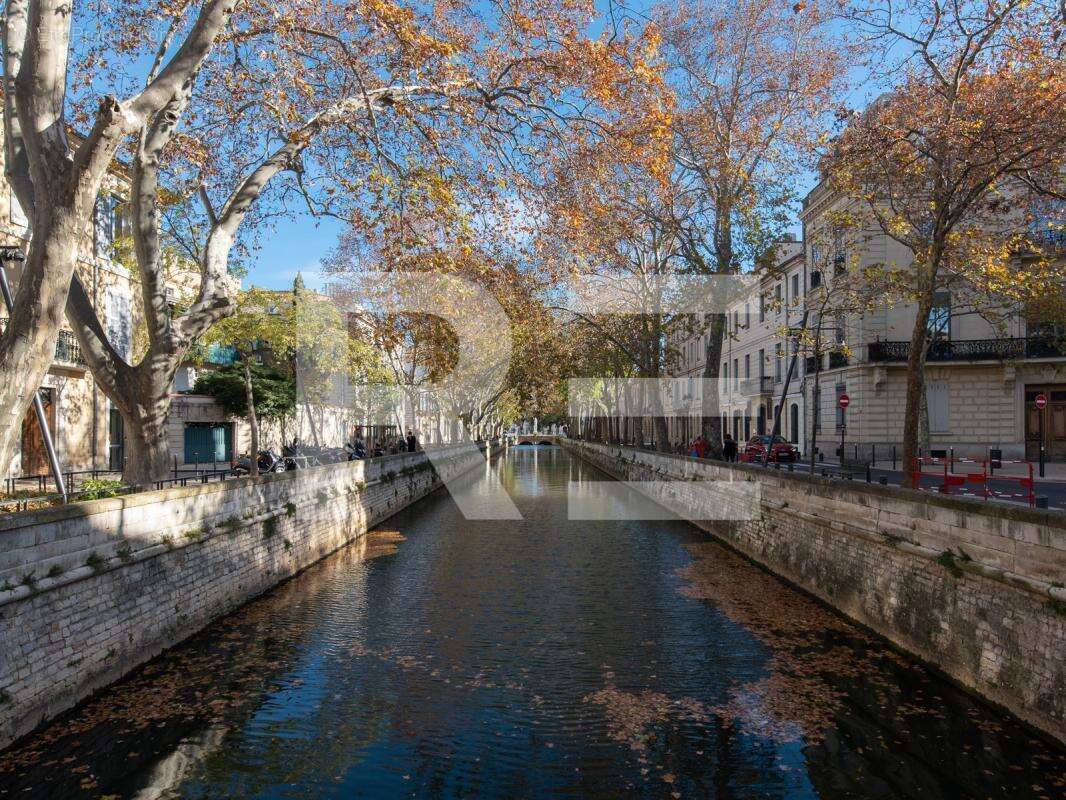 Appartement à NIMES