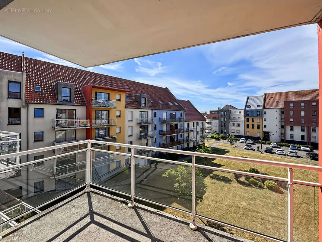 Appartement à CALAIS