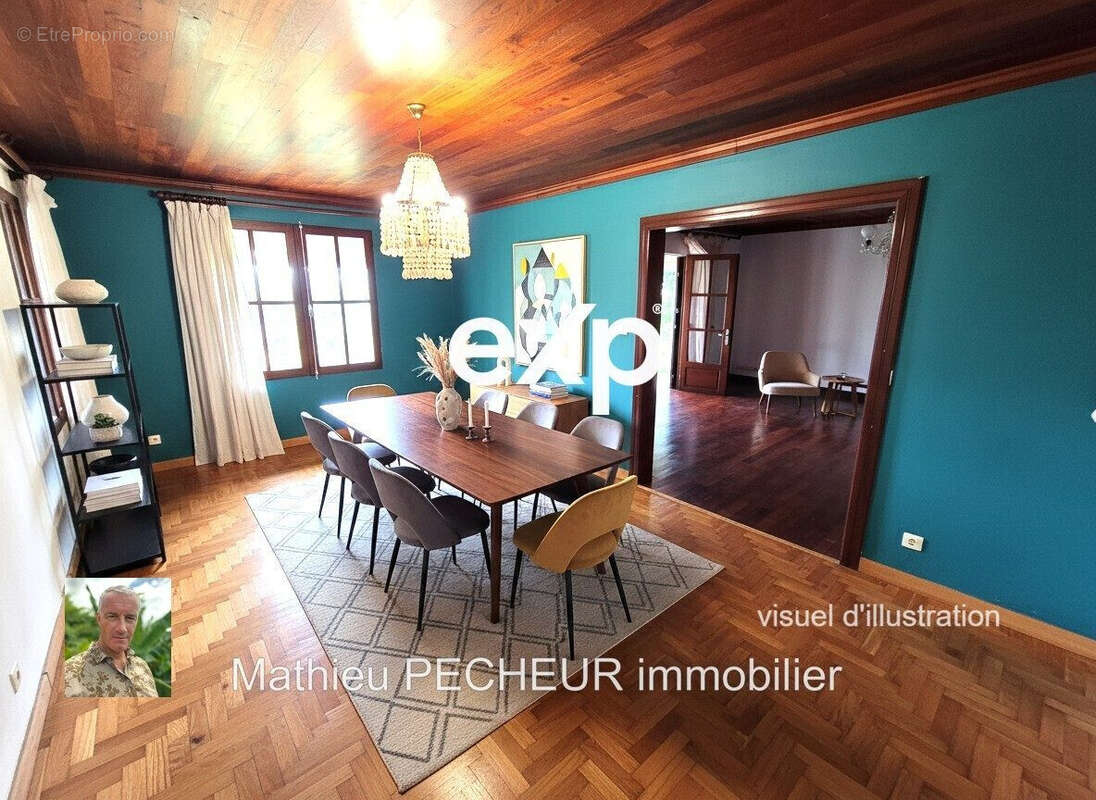 Maison à SAINTE-MARIE