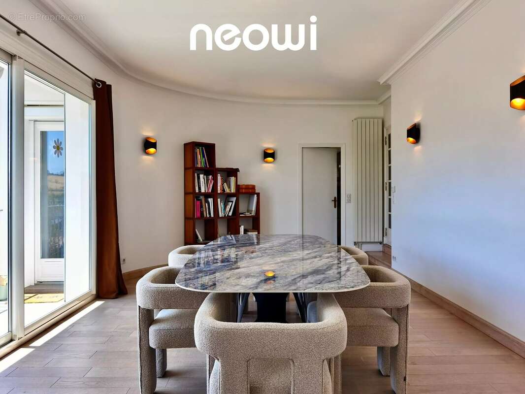 L’exception contemporaine – 340 m² sur 4 niveaux avec ascenseur privatif - photo 4