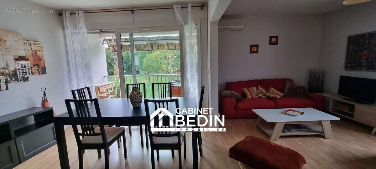 Appartement à GRADIGNAN
