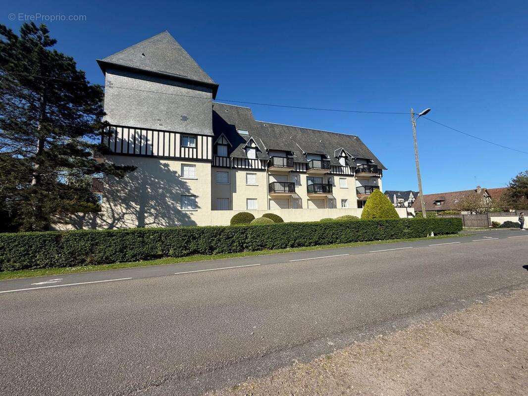 Appartement à CABOURG