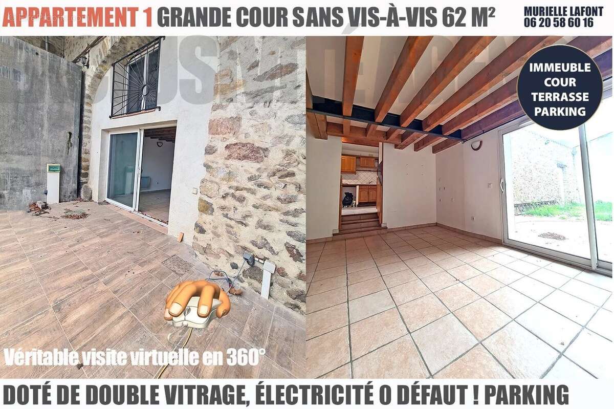 Maison à MOUX
