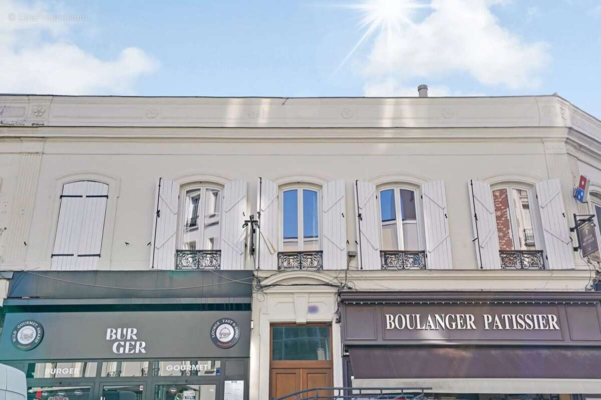 Appartement à ASNIERES-SUR-SEINE