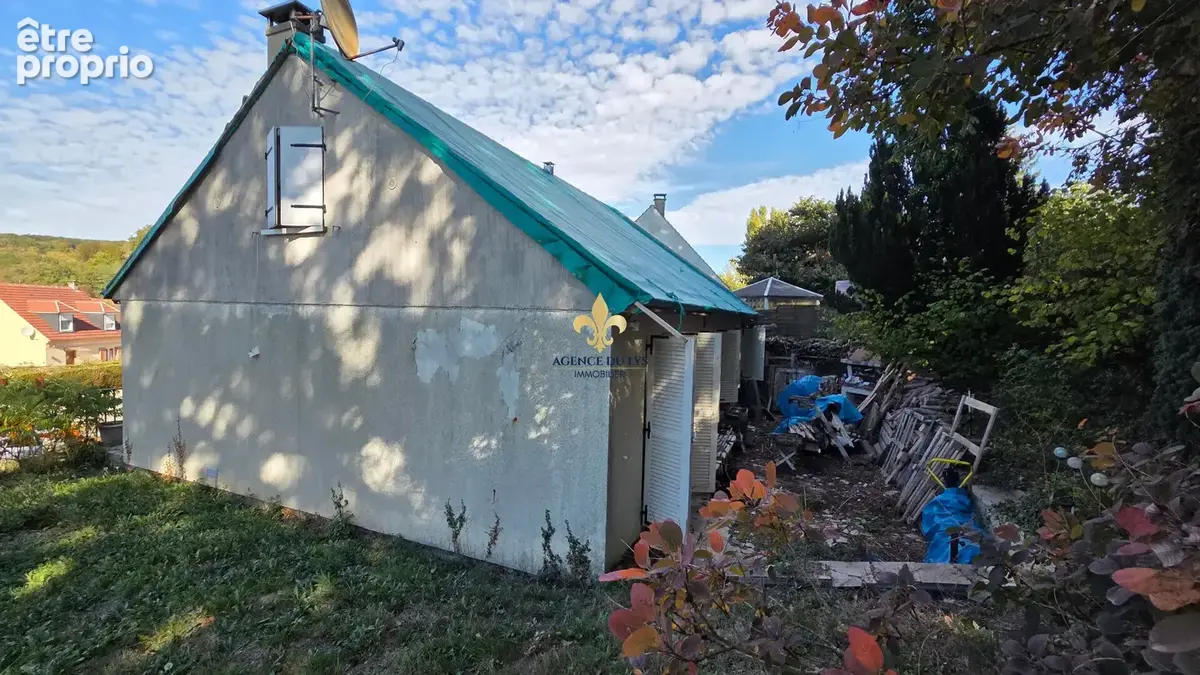 EXCLUSIVITE  Maison Precy Sur Oise 2 MN 6 pièce(s) 100 m2 + S/Sol Total - photo 3