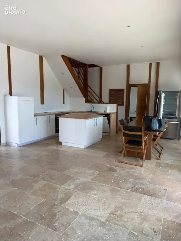 Maison  type  3  avec piscine - vue epoustouflante - photo 35