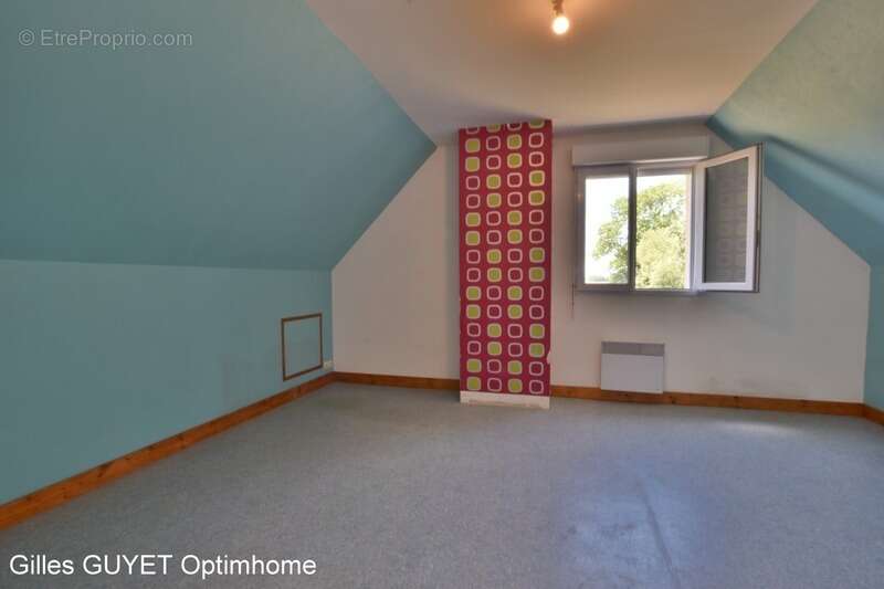 BERNAY,MAISON INDIVIDUELLE T6  121M2  4 chambres. Terrain de 1200M² env. 215500€ (27) - photo 17
