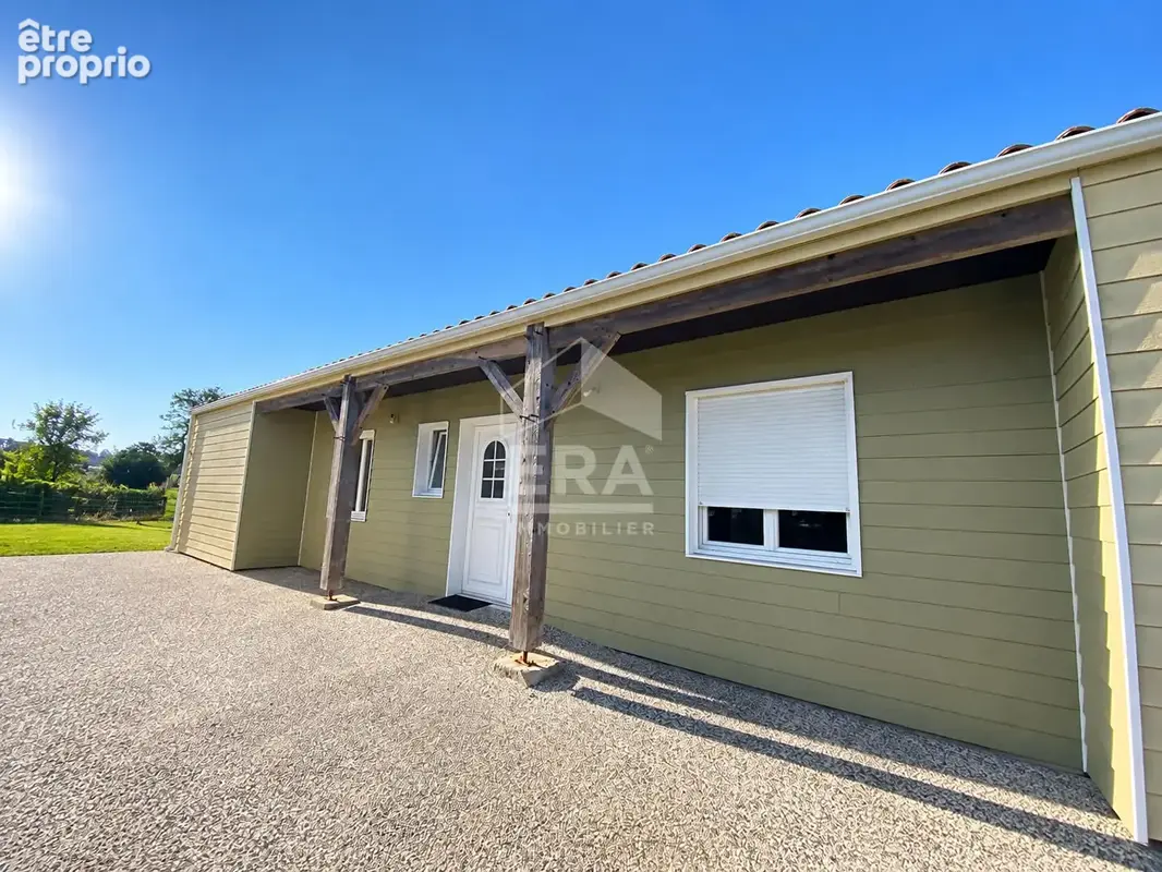 Maison 160m² à saint-georges-des-coteaux - photo 2