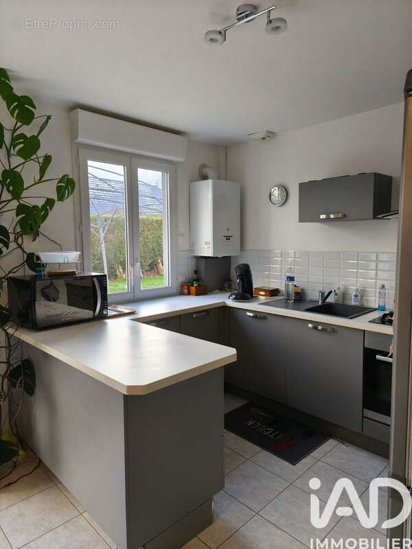 Maison 80 m² à Savy  - photo 4