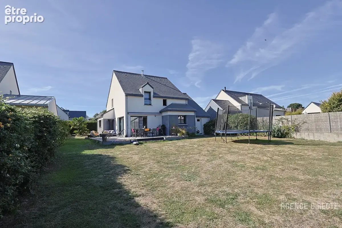 Maison à SAINT-COULOMB