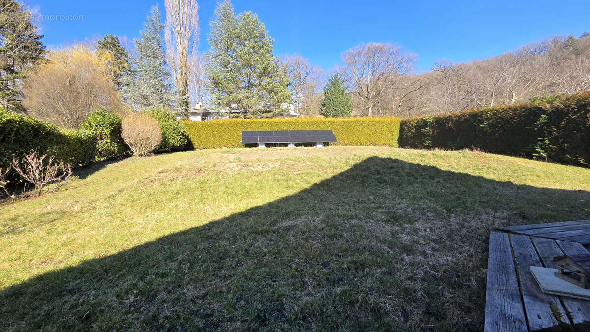 Maison à CLUSES
