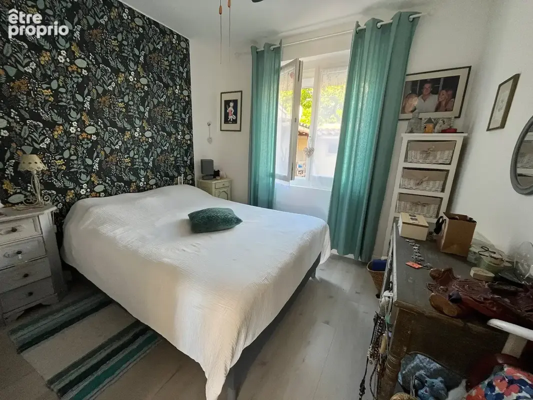 Saint pierre la mer appartement t3 parking + garage 2 voitures - photo 7