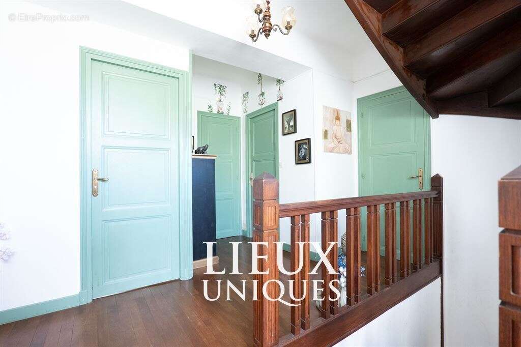 Maison à SAINT-AIGNAN