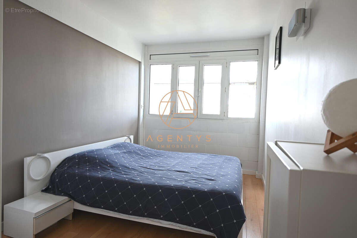 Appartement à CHAMPIGNY-SUR-MARNE