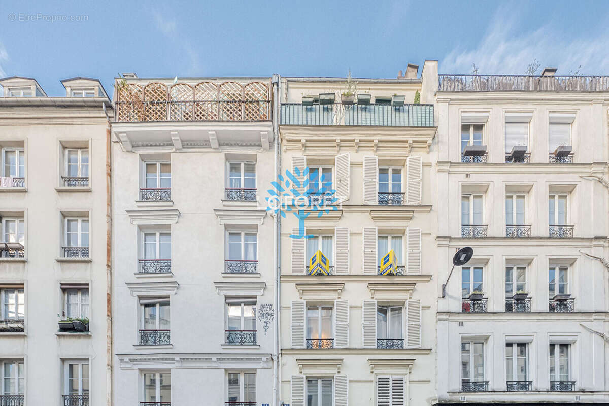 Appartement à PARIS-11E