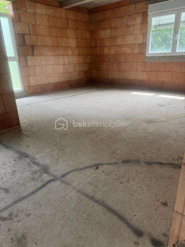 Appartement à WENTZWILLER