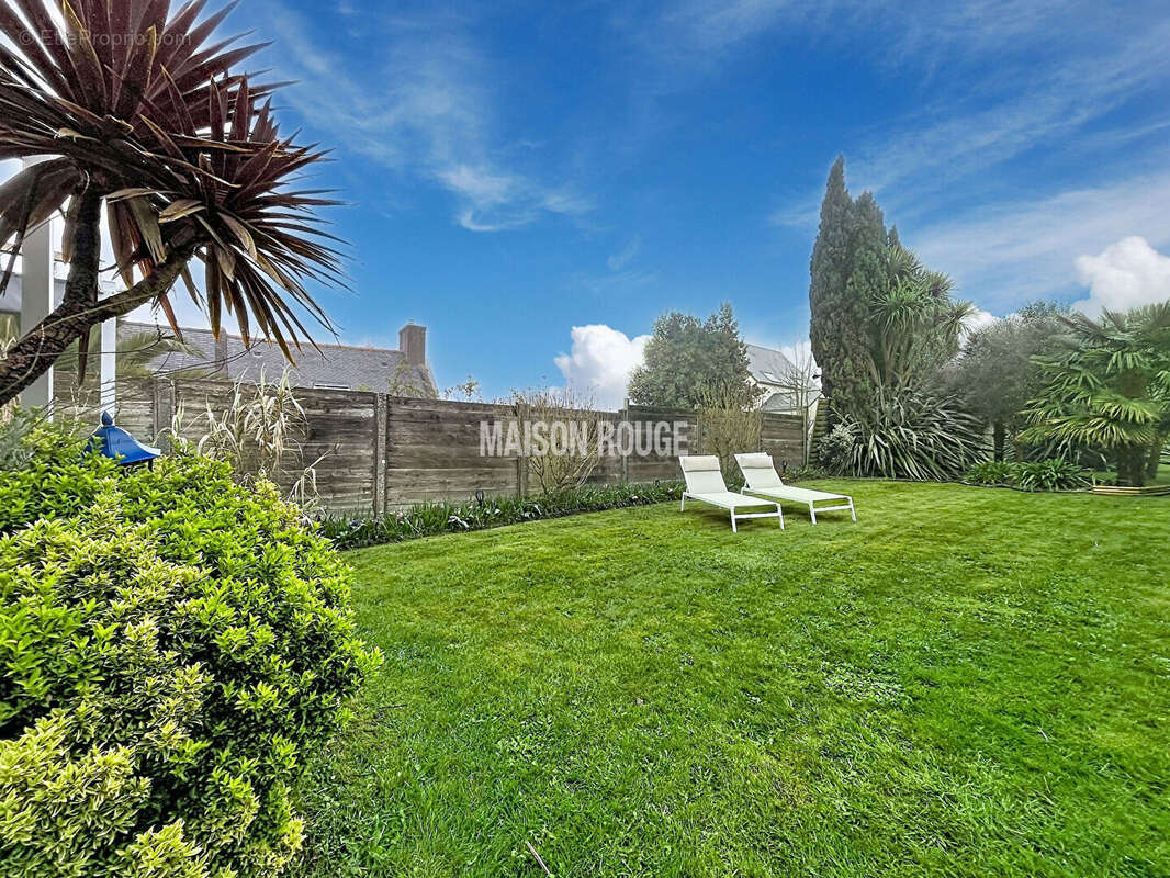 Charmante maison rénovée avec goût, jardin sans vis-à-vis et espace détente - photo 21
