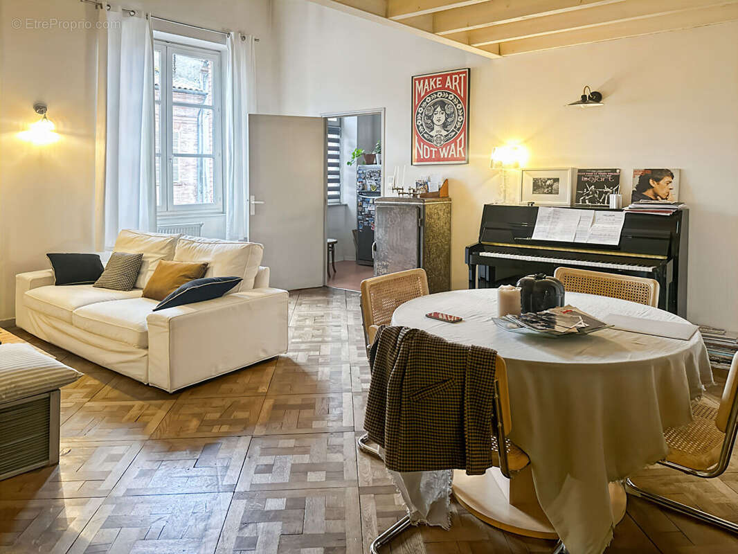 Appartement à MONTAUBAN