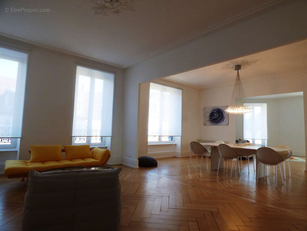 Appartement à BELFORT