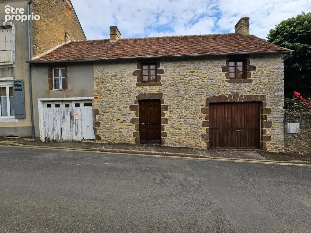 Propriété historique au coeur de Fresnay-sur-Sarthe - photo 13