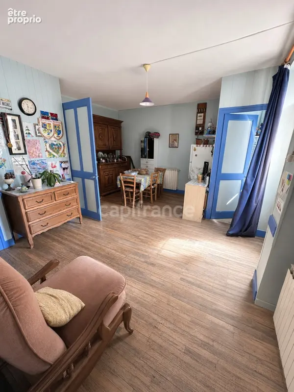 Maison à vendre 9 pièces POMMIERS LA PLACETTE (38) - photo 13