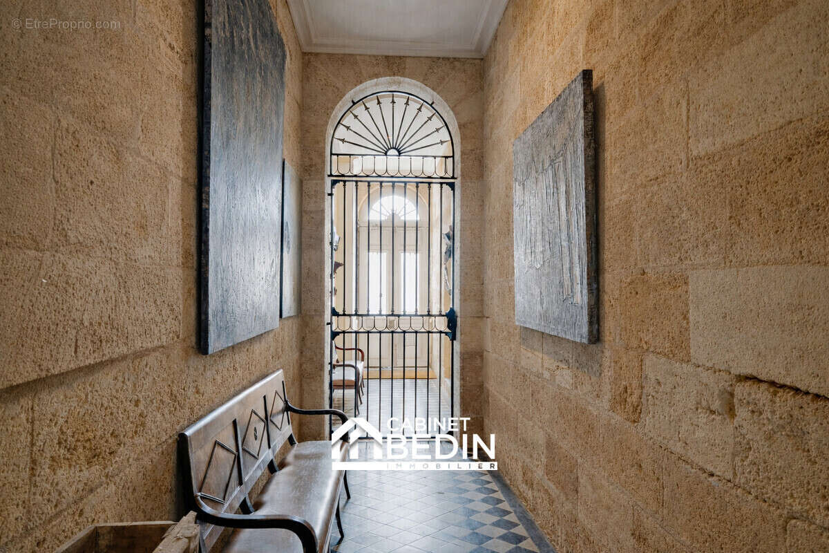 Appartement à BORDEAUX