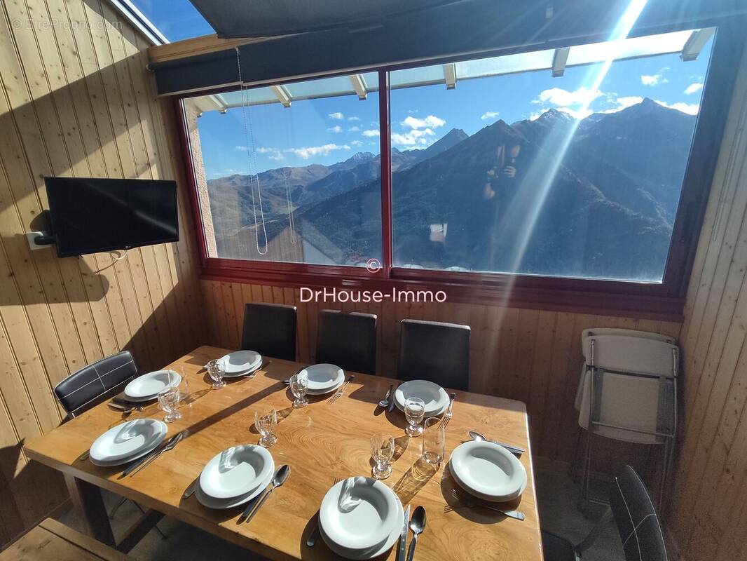Appartement à SAINT-LARY-SOULAN
