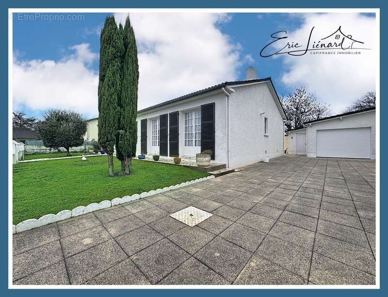 Maison à SAINT-MAIXENT-L'ECOLE