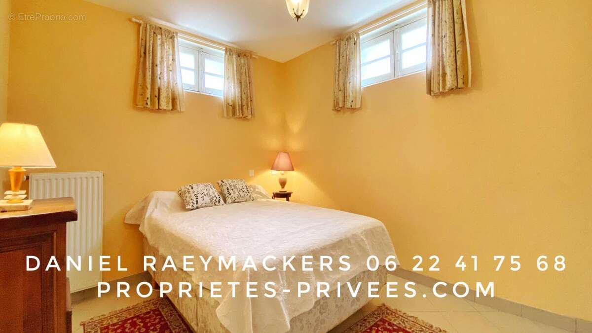 Maison à MONTPON-MENESTEROL