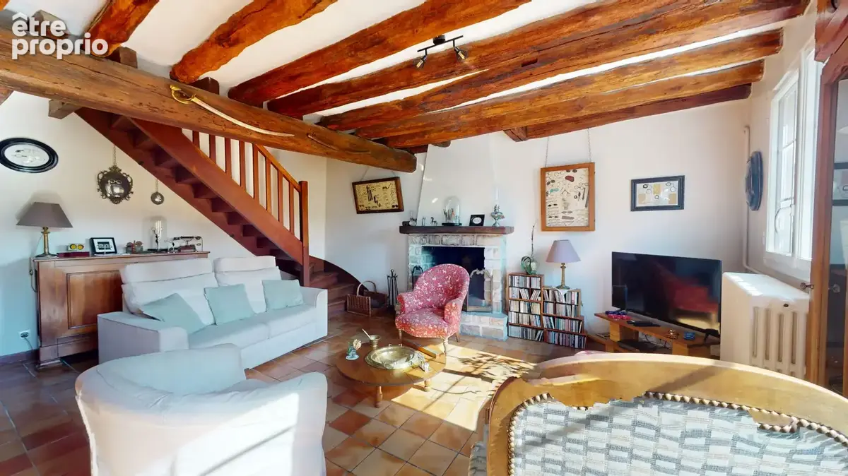 En exclusivité à breux-jouy - photo 4