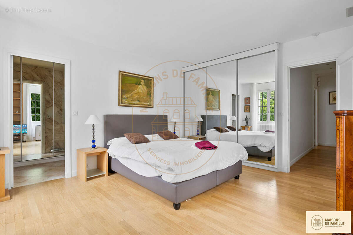 Berliner - Maison à vendre à Rueil Malmaison - photo 12