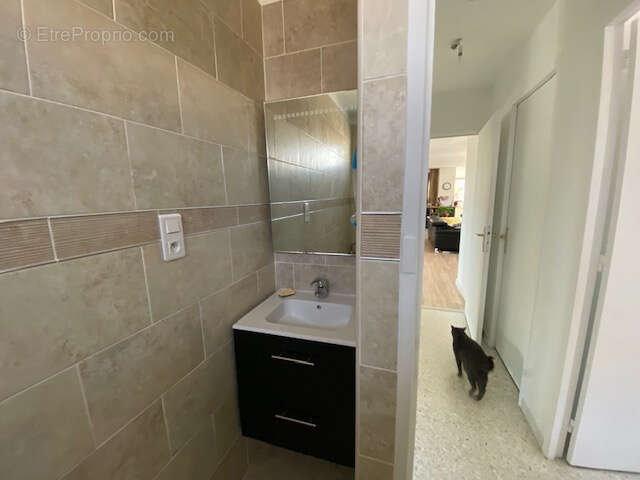 Appartement à SAINT-MANDRIER-SUR-MER