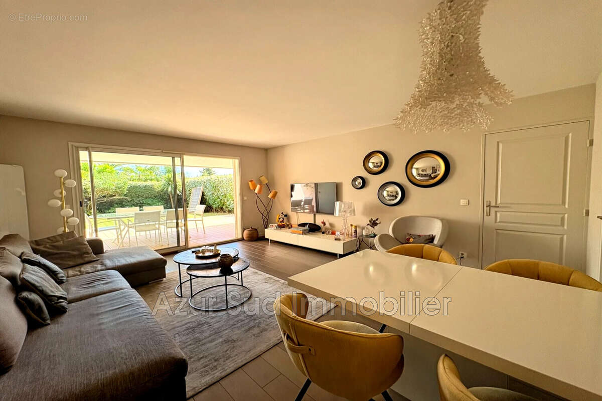Appartement à ANTIBES
