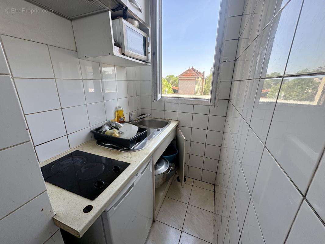 Appartement à SAINT-OUEN