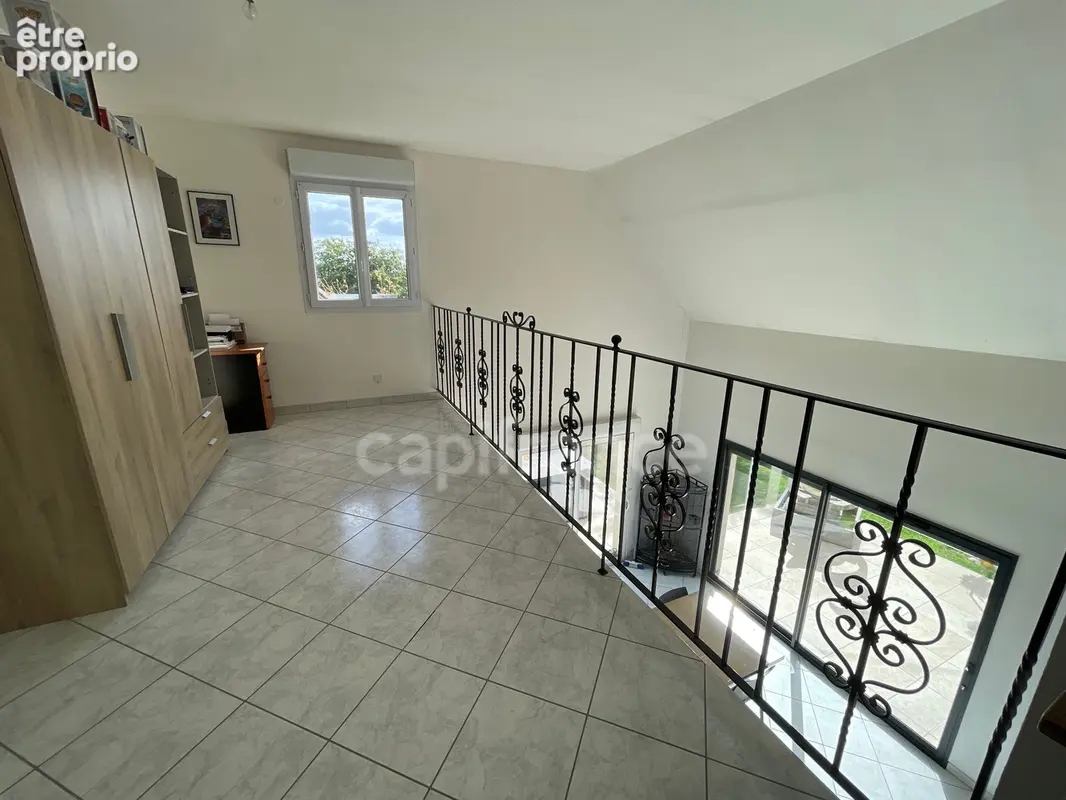Pavillon sur sous sol 6 chambres, habitable plain pied - photo 13