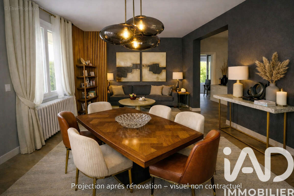 Maison 215 m² à Villemandeur  - photo 4