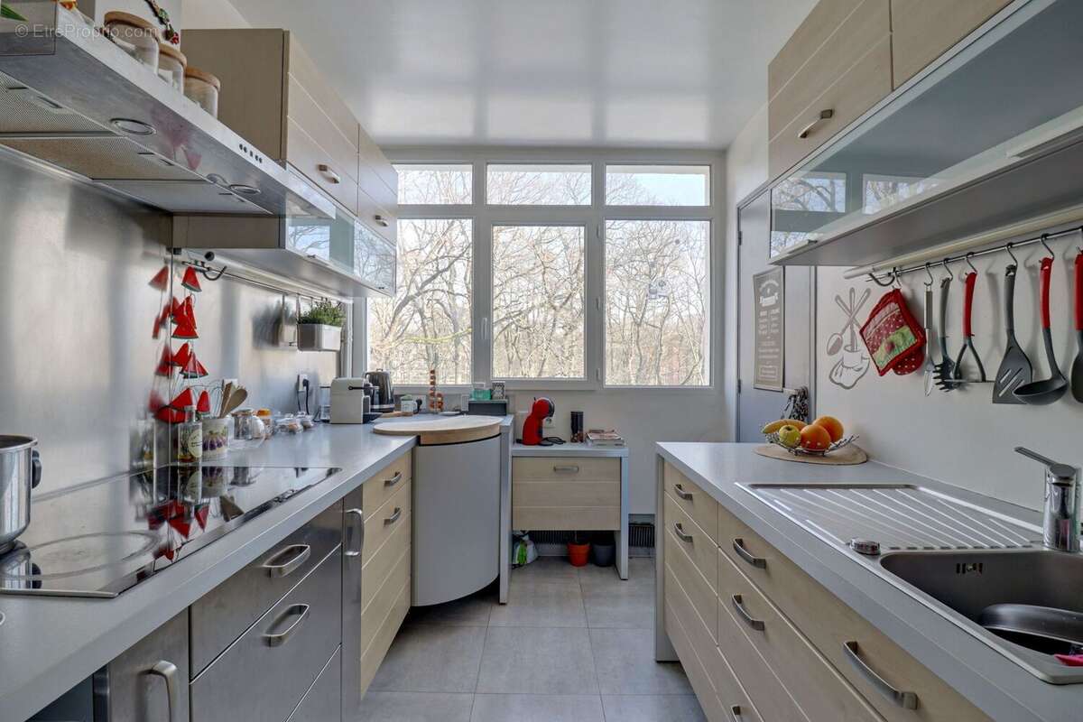 Appartement à VERNEUIL-SUR-SEINE