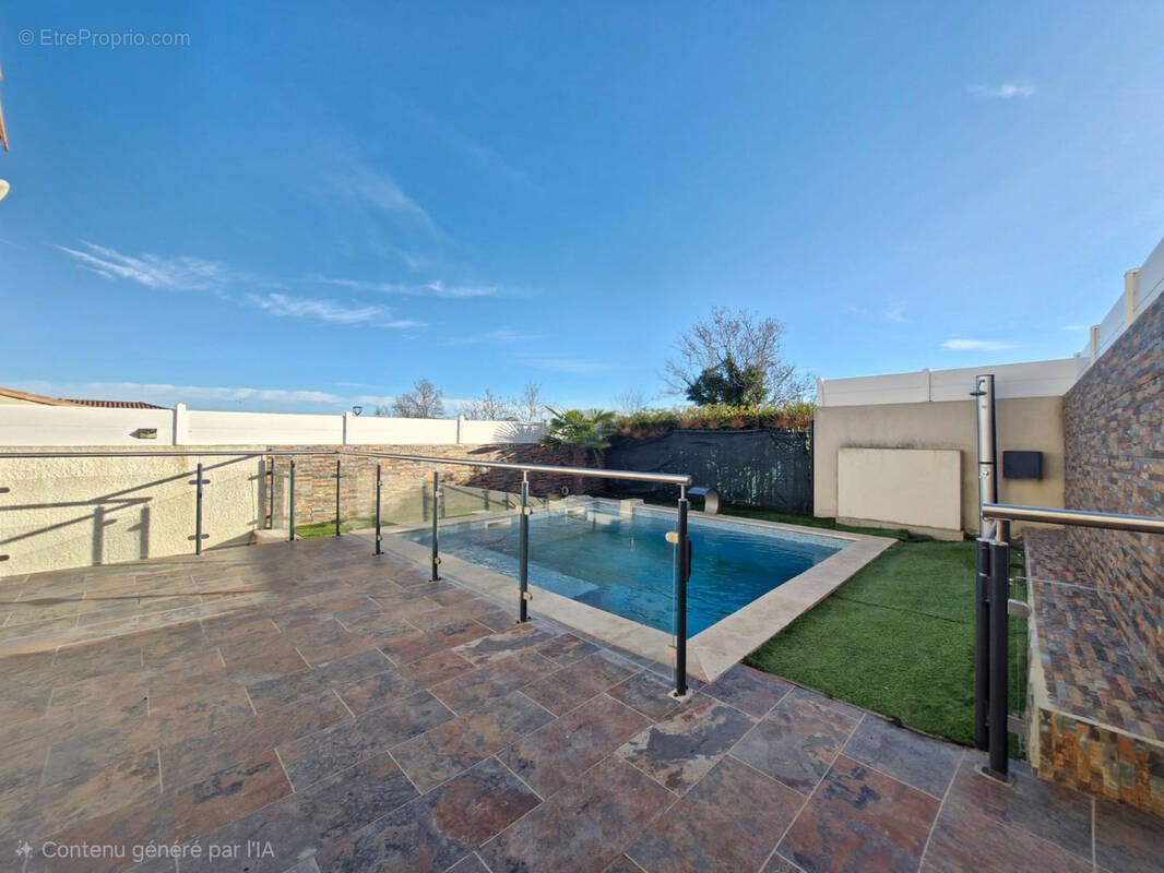 Maison à RESTINCLIERES