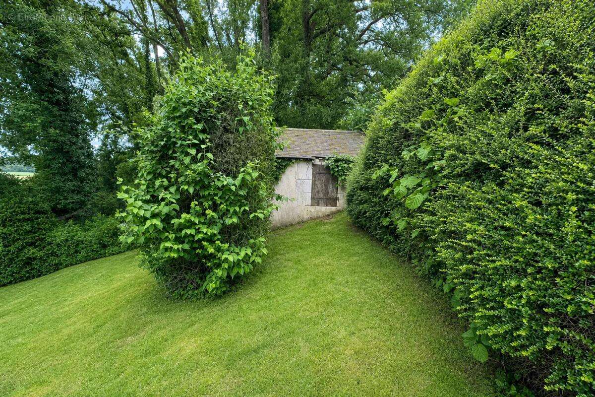 Antigny - Maison Louée Vue Sur Abbaye - photo 31
