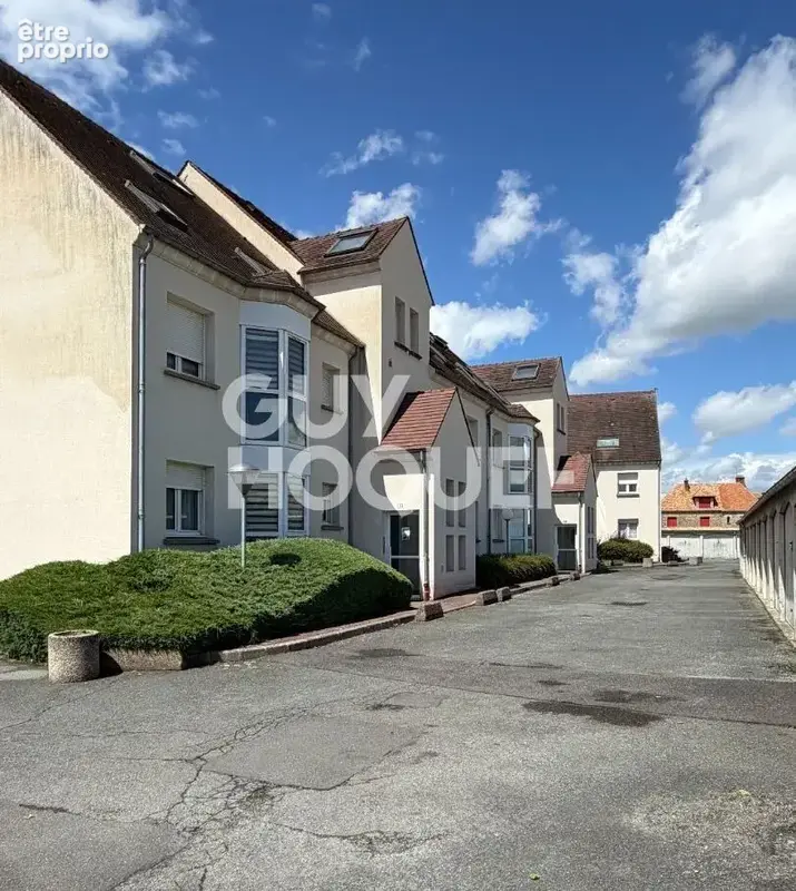 Appartement Coudray-Montceaux avec garage et place de parking - photo 7