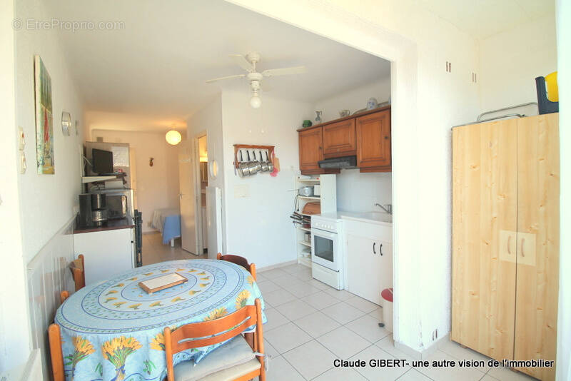 Appartement à BALARUC-LES-BAINS