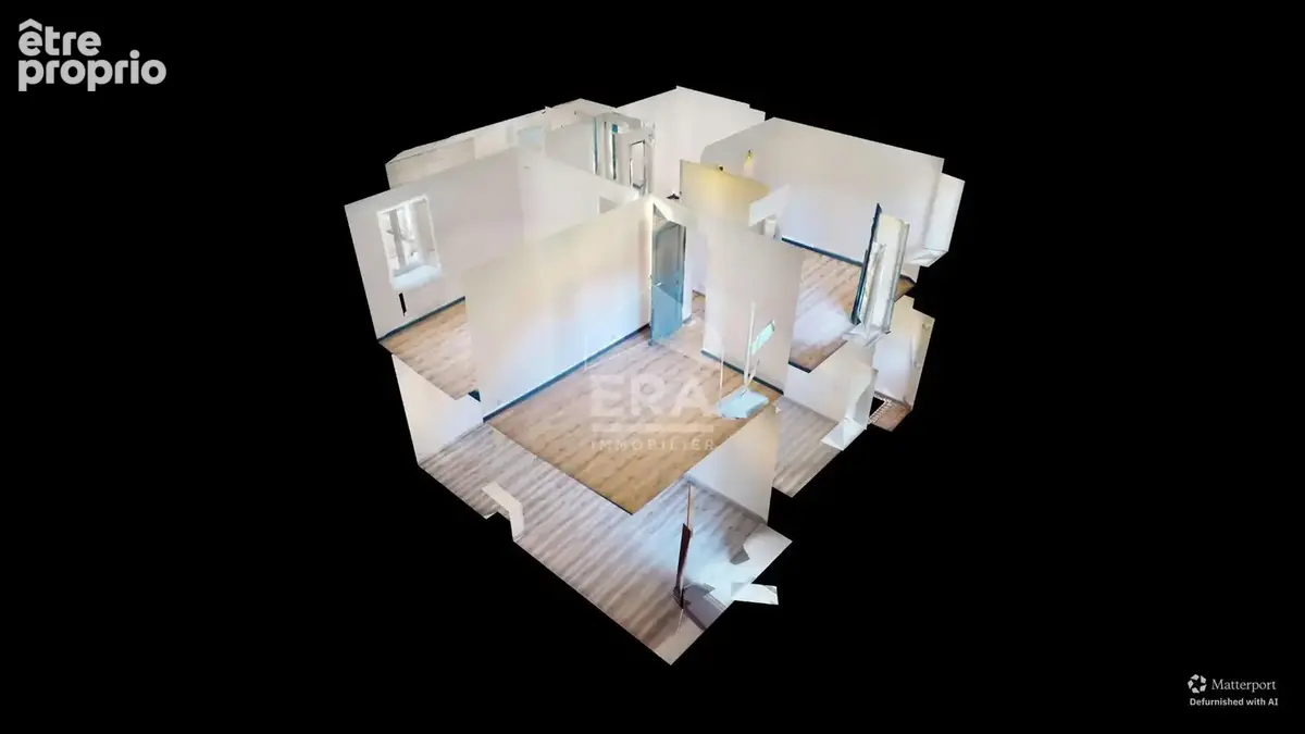 Maison 86m² à bénonces - photo 15