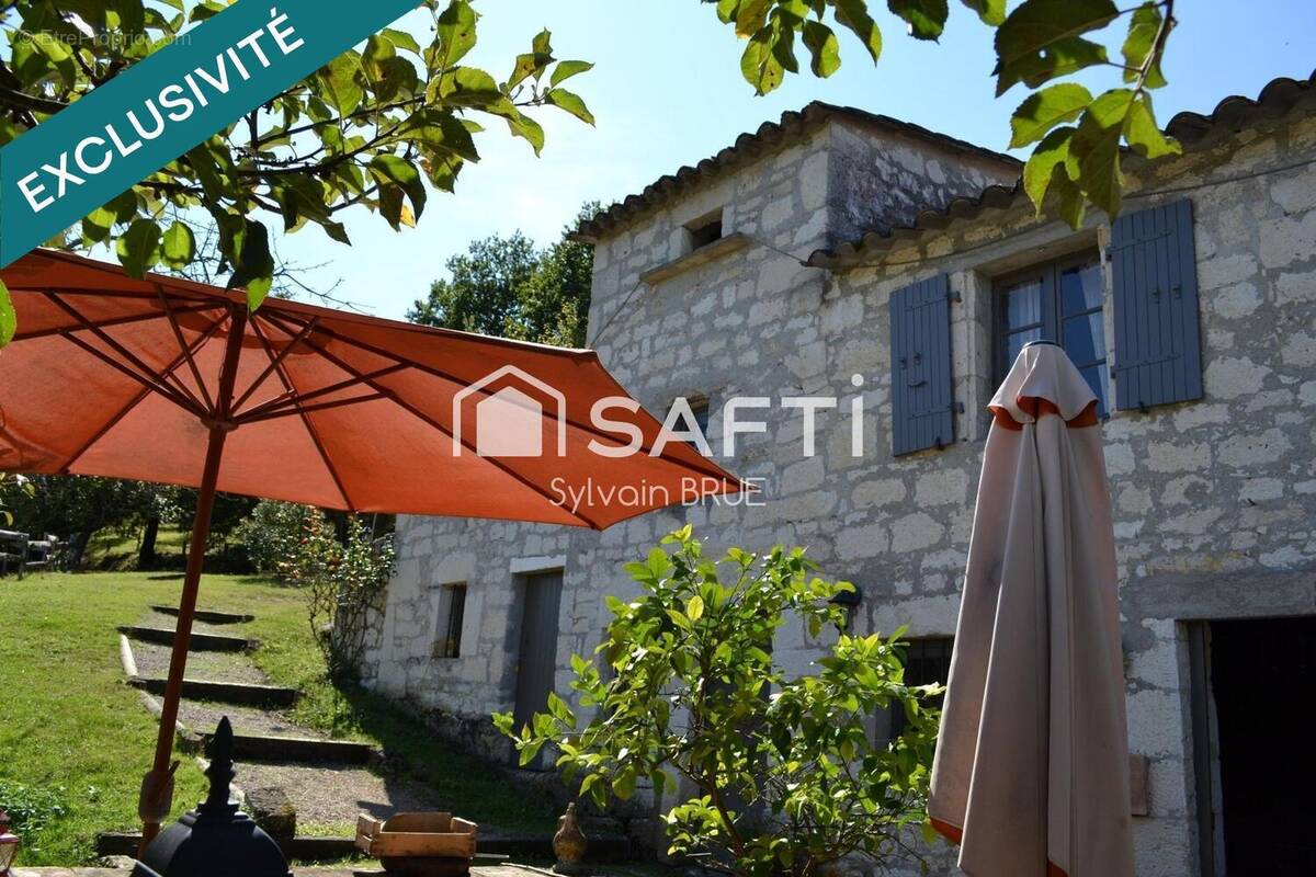 Photo 1 - Maison à VAZERAC