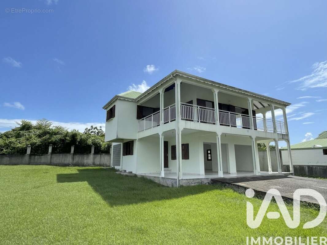 Photo 4 - Maison à PETIT-CANAL